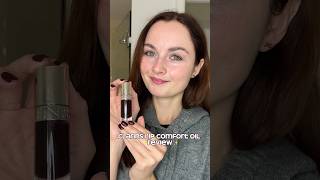 Honest Review Of Clarins Lip Comfort Oil in Colour Plum 10✨ shorts beautyblogger makeuplover [upl. by Bonnie]