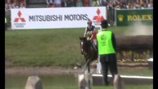 Badminton Horse Trials 2011  Cross Country [upl. by Thilda]