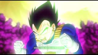 Vegeta ultra ego edit [upl. by Kelli490]