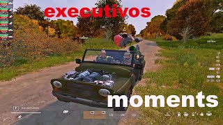 Shake It Bololo Deizi âœ” executivos moments  Origem Z dayz [upl. by Amethist232]