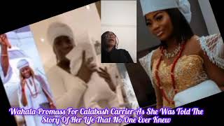 Wahala Promass For Calabash Carrier As Her Manipulation Against Queen Naomi Was Allegedly [upl. by Elrahc]