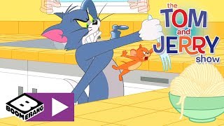 Tom și Jerry  Inspecția alimentară  Cartoonito [upl. by Ela]