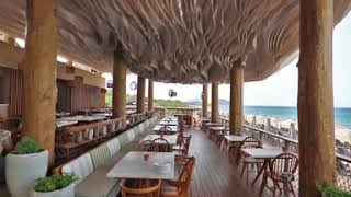 Barbouni restaurant  Costa Navarino [upl. by Goldy]