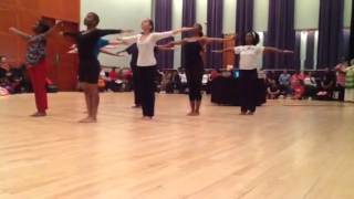 Alvin Ailey Workshop Rendition quotIve Been Bukedquot [upl. by Childs]