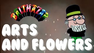 Professor Balthazar  Arts And Flowers  S1E8 eng [upl. by Eirrem]