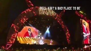 ACDC  Axl Rose en Lisboa mejores momentos [upl. by Mariande]