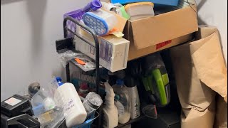 Laundry Room Corner Clean [upl. by Twitt793]