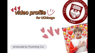 Video Profile for UChicago [upl. by Taro]