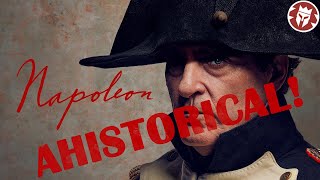 Is Ridley Scotts Napoleon Historically Accurate [upl. by Heathcote]