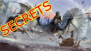 Quick Skyrim Lore FUS RO DAH Secrets [upl. by Walther]