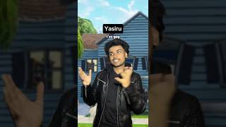 Trouve un titre à la vidéo… drole humour sketch yasiru ￼ [upl. by Anoel458]