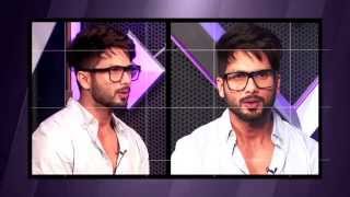 Shahid Kapoor on Haider Tabu Shahrukh Khan amp Shraddha Kapoor Teaser [upl. by Aneertak]