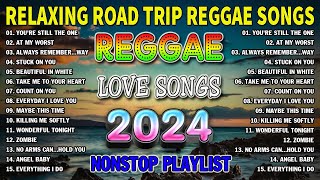 NEW BEST REGGAE MUSIC MIX 2024💓RELAXING REGGAE SONGS MOST REQUESTED REGGAE LOVE SONGS 2024 [upl. by Zsolway]