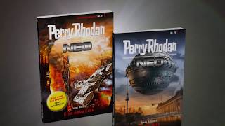 Trailer PERRY RHODAN NEO 76 [upl. by Eilrahc]