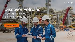 Petrofac  Our work [upl. by Starinsky]