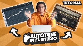 How to Autotune Vocals in FL Studio 20 2 Simple Methods [upl. by Alaehcim]