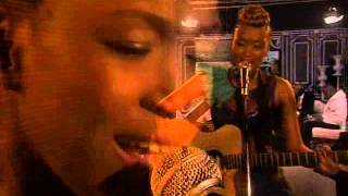 Berita performs quot Thandolwethuquot live on expreso 152013 [upl. by Znarf]