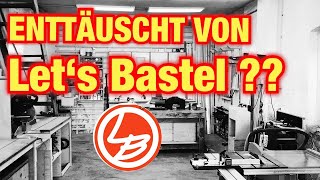 Das hab ich von Let’s Bastel nicht erwartet Projekt mit Proofwood [upl. by Ulund658]