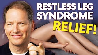 How to Actually Stop Restless Legs Syndrome [upl. by Lenny]