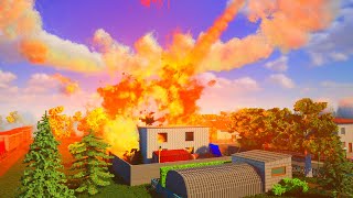 Realistic METEOR Apocalypse Teardown [upl. by Arihas643]