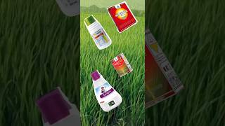 Best Insecticides for paddy in telugu  వరి పొట్టదశలో ఉపయోగించె Best insecticides [upl. by Ahso]