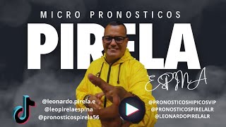 HIPISMO MICRO PRONÓSTICOS👻Domingo 13 De Octubre 2024  La Rinconada Con Leonardo Pirela Espina 👻 [upl. by Tade233]