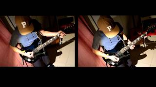 Hulyo  Kahit Isang Saglit Guitar Covers Lead amp Rhythm [upl. by Nodal]