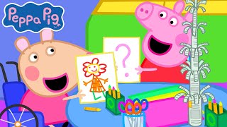 Craft Games 🎨  Peppa Pig Full Episodes [upl. by Pega]