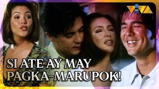 Bakit ka ba sumulpot bigla  Scene from DAHIL MAY ISANG IKAW [upl. by Isle587]