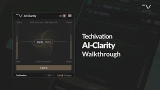 NEW PLUGIN Techivation AIClarity Walkthrough [upl. by Zetneuq]