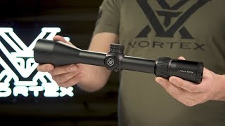 Vortex Diamondback Tactical FFP Riflescope [upl. by Roban952]