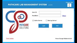 Laboratory Software  Pathcare Solutions Training  Result Entry [upl. by Quintin]