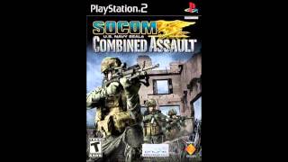 SOCOM Combined Assault  Main Theme HQ [upl. by Boucher]