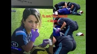 Eva Carneiro the Chelseas SUPER HOT doctor destroyed by Mourinho [upl. by Quartis]