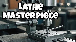 I Made an Incredible Slotting Machine for My Lathe [upl. by Lamaj]