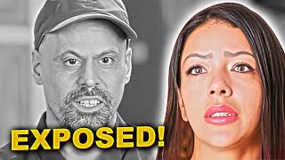 Exposing Jasmine on 90 Day Fiance [upl. by Ansev]