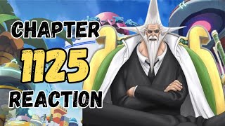 New Orders  One Piece Manga Chapter 1125 Live Reaction  ワンピース [upl. by Fatma417]