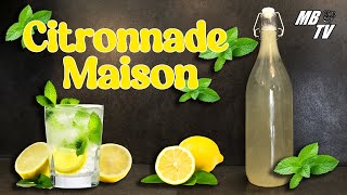 RECETTE CITRONNADE MAISON 🍋🌿 [upl. by Hajin]