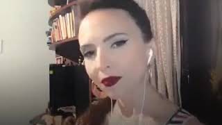 Imelda May  Tainted Love Smule Sing Karaoke [upl. by Yorle]