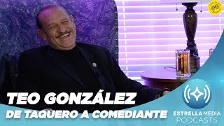 TEO GONZÁLEZ un VERDADERO COMEDIANTE  Cheleando con las Estrellas [upl. by Helsie]