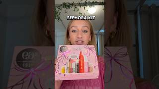 SEPHORA KIT HAUL [upl. by Seed]