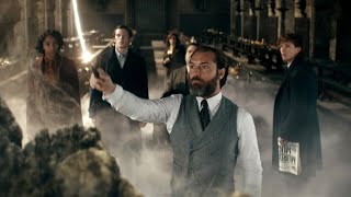 Fantastic Beasts The Secrets of Dumbledore  Official Trailer  NLFR [upl. by Lau]