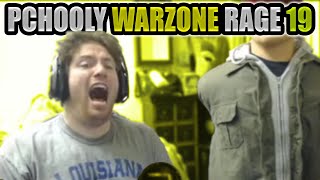 PCHOOLY WARZONE RAGE 19 [upl. by Ynettirb]