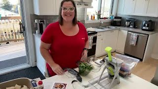 Pampered Chef Live  October 8 2024 [upl. by Castera]