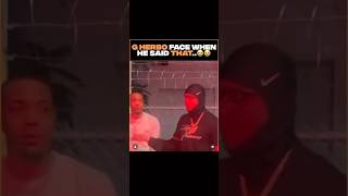 VonOff1700 Had G Herbo Scared [upl. by Brass799]