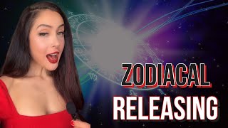 ZODIACAL RELEASING IN 60 SECONDS [upl. by Rambert697]