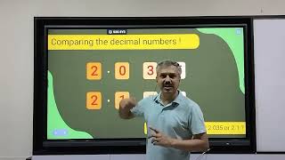 Decimals  Grade 6 math revision [upl. by Heim]