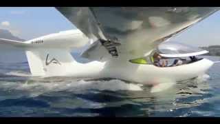 AKOYA  Amphibious Light Sport Aircraft  Introduction [upl. by Rybma]