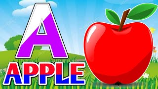 The ABC SONG  Phonic song  Best Kids Songs by LooLoo Kidsapnasmartshala chunutv [upl. by Eimrots]