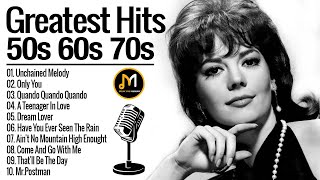 Greatest Hits Of 50s 60s 70s  Oldies But Goodies Love Songs  Best Old Songs From 50s 60s 70s [upl. by Radack]